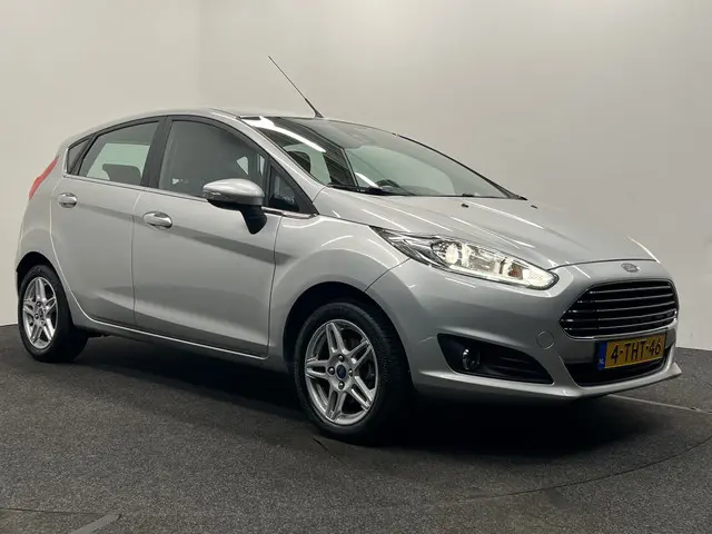 Ford Fiesta 1.0 Titanium 2014 Benzine 37