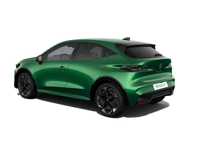 Renault Clio Techno 2026 Hybride Benzine 4