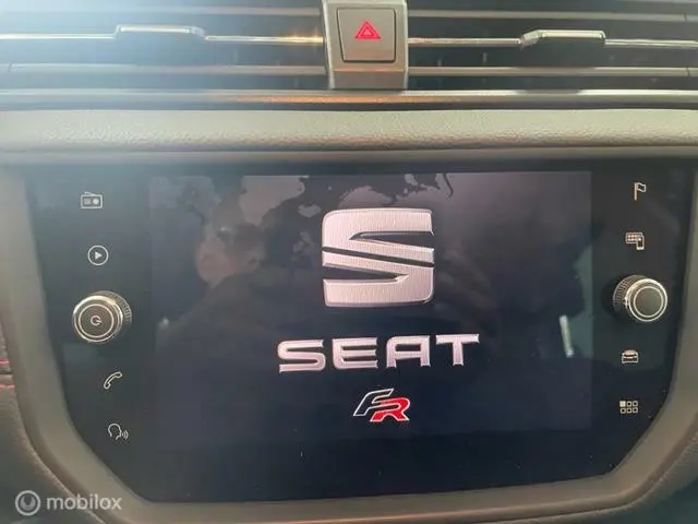 SEAT Ibiza 1.0 TSI FR Business Intense 2019 Benzine 12