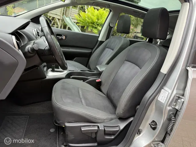 Nissan QASHQAI 1.6 Connect Edition Automaat 2012 Benzine 11