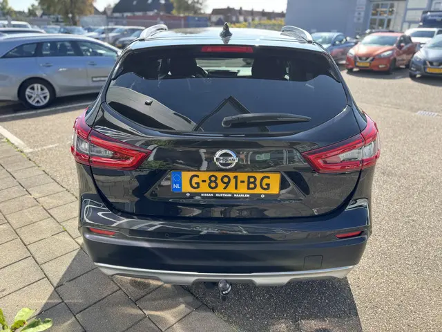 Nissan QASHQAI 1.3 DIG-T N-Motion 2019 Benzine 5