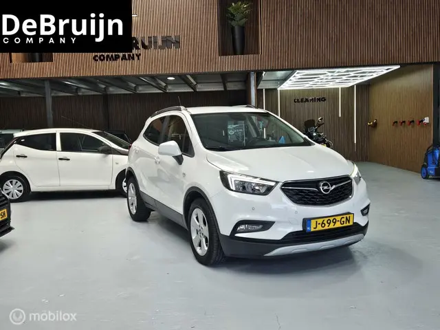 Opel Mokka X 2