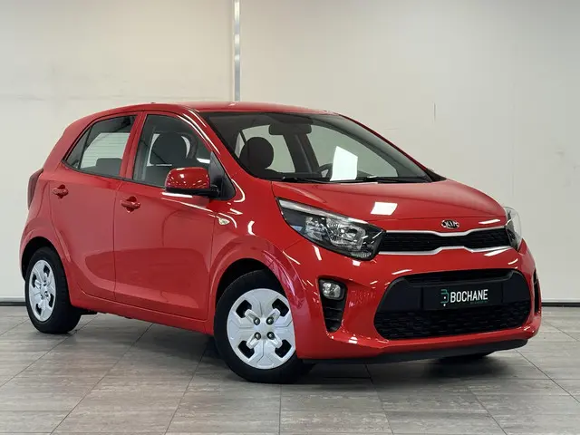 Kia Picanto 1.0 MPi ComfortPlusLine 2020 Benzine 5