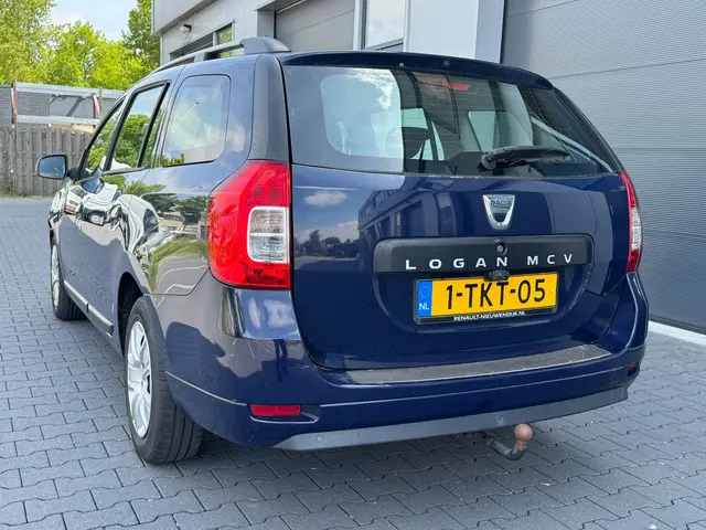 Dacia Logan MCV 0.9 TCe Prestige 1JAAR APK 2014 Benzine 2