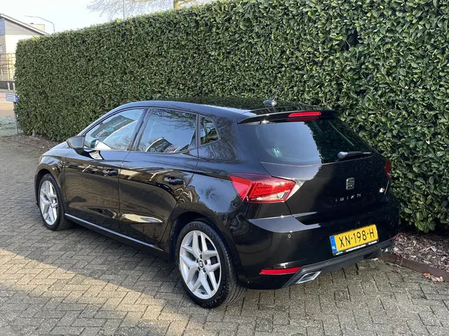 SEAT Ibiza 3