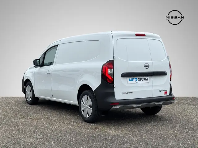 Nissan Townstar N-Connecta L2 45 kWh 2025 Elektrisch 6