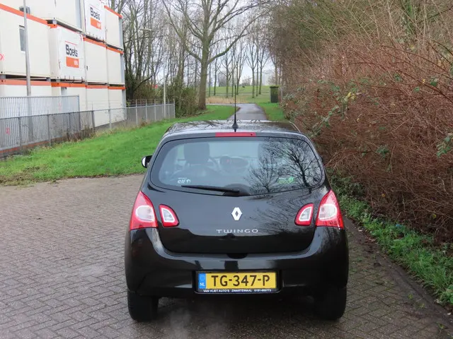 Renault Twingo 1.2 16V Authentique 2014 Benzine 4