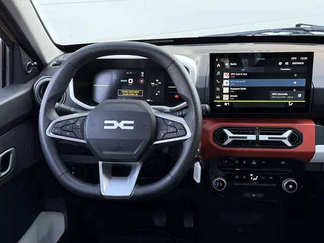 Dacia Spring Extreme 65 27 kWh 2025 Elektrisch 18