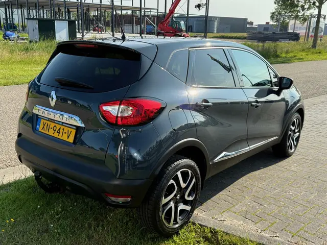 Renault Captur 1.2 TCe Dynamique AUTOMAAT 2016 Benzine 4