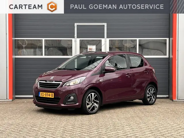 Peugeot 108
