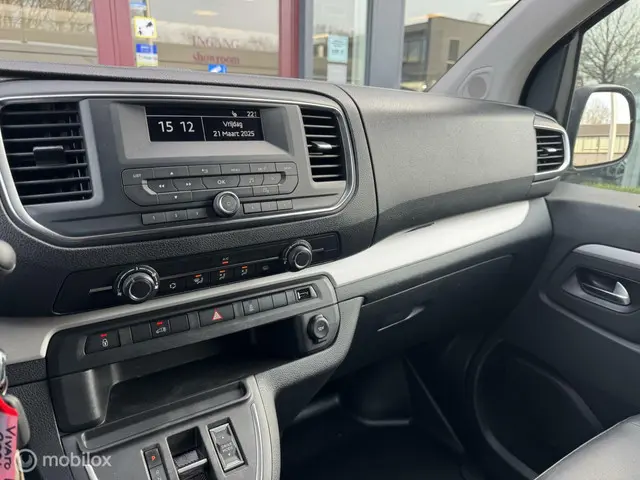 Opel Vivaro-e L1H1 Edition 50 kWh / Marge 2021 Elektrisch 7