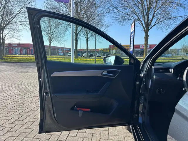 SEAT Ibiza 1.0 TSI FR Business Intense 2021 Benzine 15