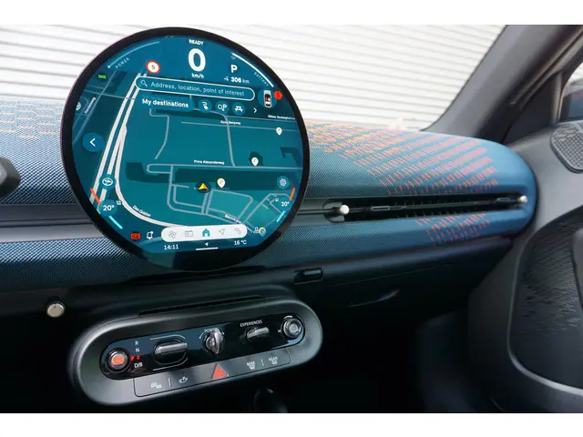 MINI Aceman SE 2025 Elektrisch 21