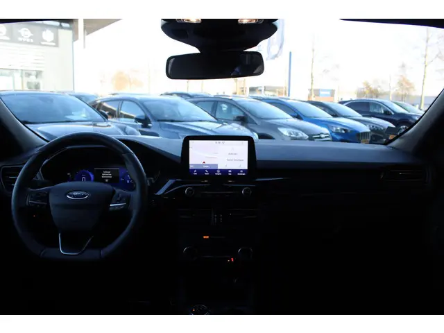 Ford Kuga 2.5 PHEV ST-Line X 2020 Hybride Benzine 7