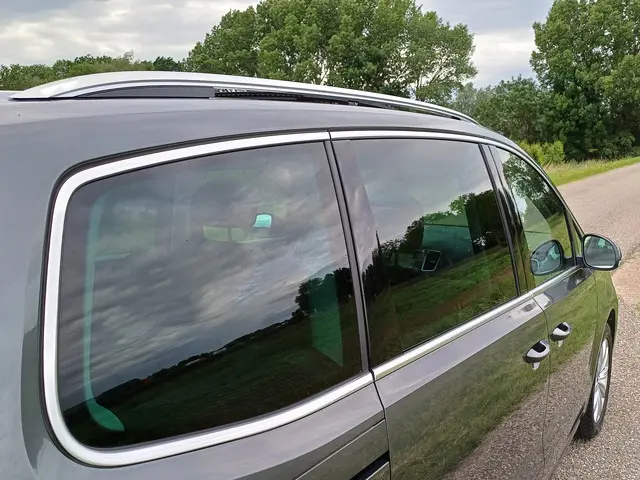 Volkswagen Sharan 2.0 TSI Highline 7 Pers. 2016 Benzine 23