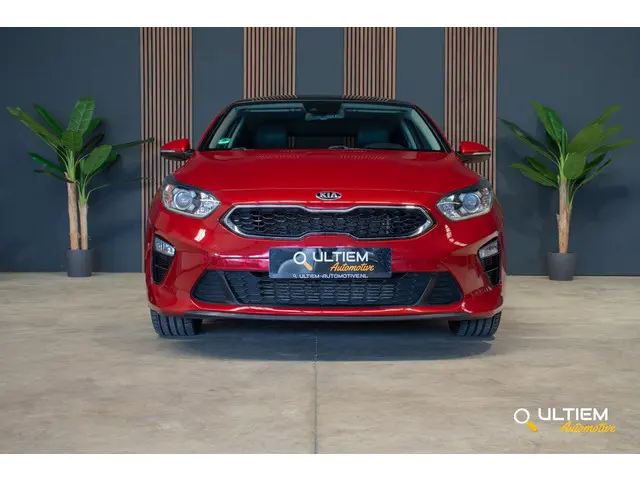 Kia Ceed 1.0 T-GDi ExecutiveLine 2019 Benzine 5