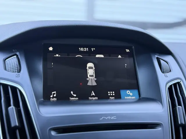 Ford Focus Wagon 1.0 Titanium 2017 Benzine 15