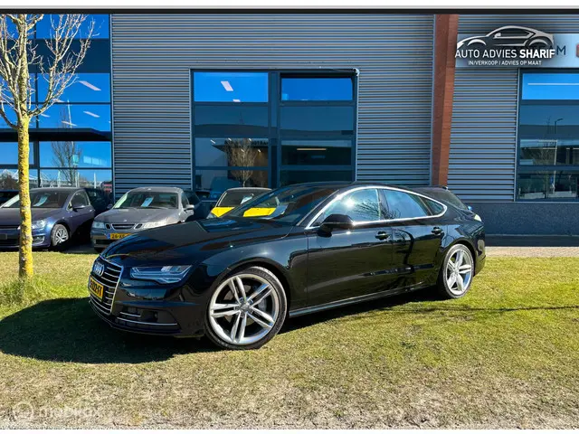 Audi A7 Sportback 2.0 TFSI Pro Line Plus 2017 Benzine 10
