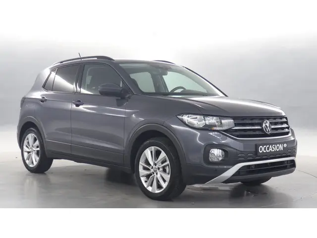 Volkswagen T-Cross 3