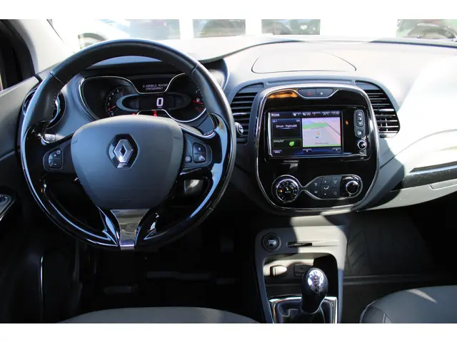 Renault Captur 0.9 TCe Dynamique 2016 Benzine 18