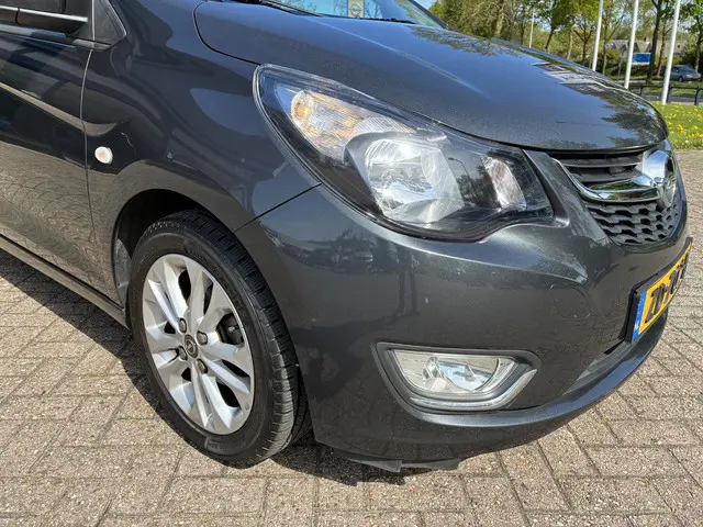 Opel KARL 1.0 ecoFLEX 75pk Innovation 2019 Benzine 25