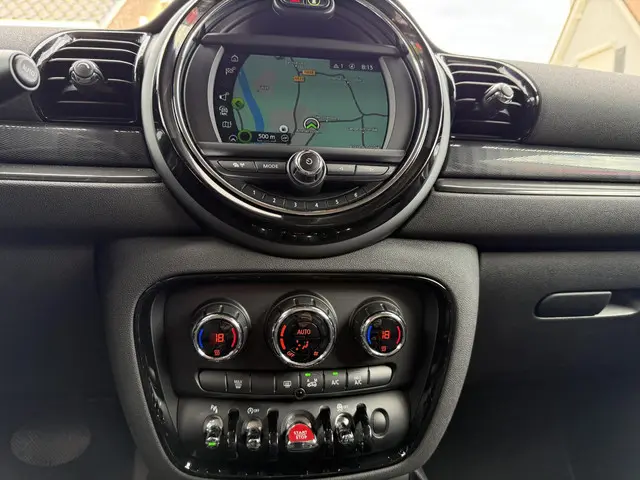 MINI Clubman Mini 1.5 Automaat Salt 2018 Benzine 8