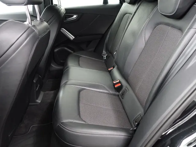 Audi Q2 35 TFSI 150pk S Edition Aut- 2022 Benzine 22