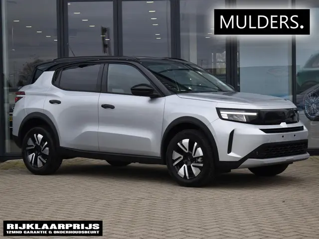 Opel Frontera 1.2 Turbo Hybrid GS 2025 Hybride Benzine