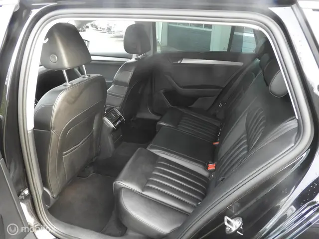 Škoda Superb Combi 1.4 TSI Leder , Camera 2017 Benzine 14