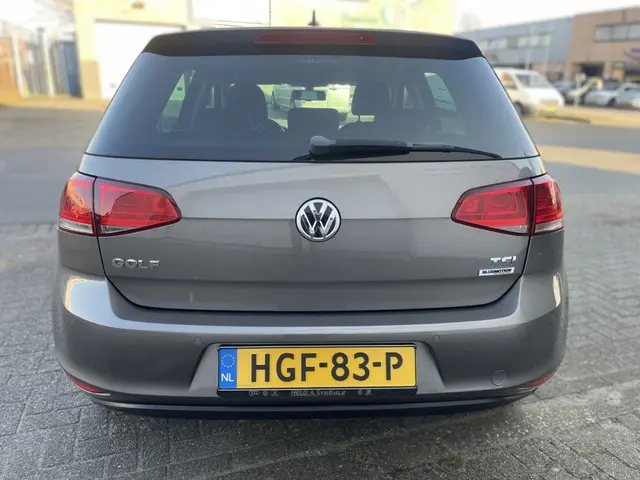 Volkswagen Golf 1.2 TSI CUP 63953 km 2014 Benzine 6