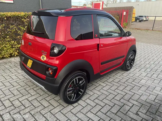 Microcar M.go Brommobiel Sun C DCI 2019 Diesel 6