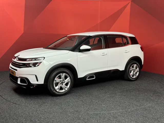 Citroën C5 Aircross 1.2 PureTech Live 2019 Benzine 18