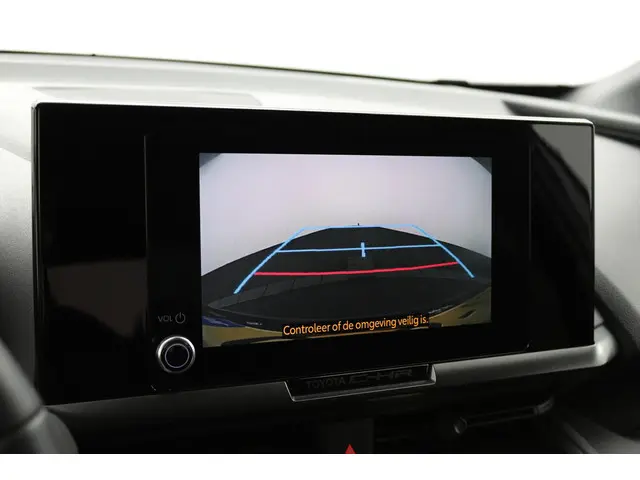Toyota C-HR 1.8 Hybrid 140 Dynamic 2024 Hybride Benzine 9