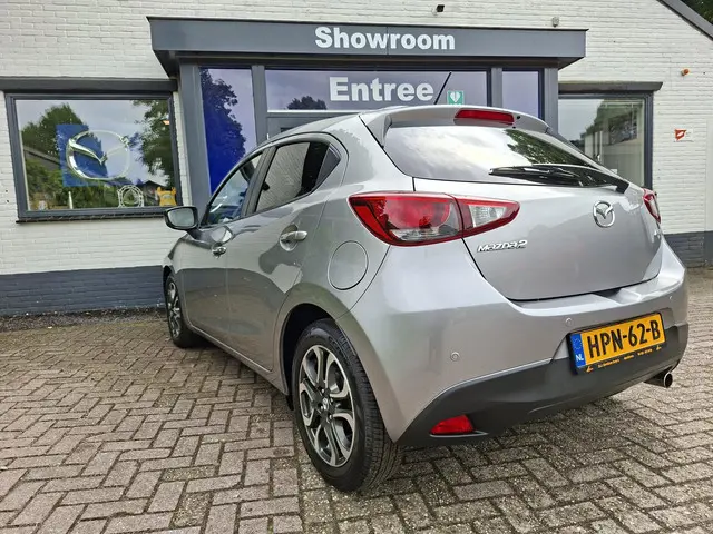Mazda 2 1.5 Skyactiv-G GT-M Line 2016 Benzine 6