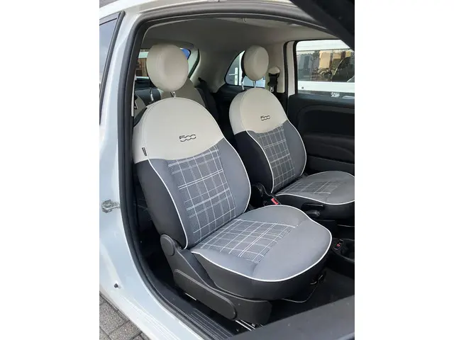 Fiat 500 1.2 Lounge 2017 Benzine 20