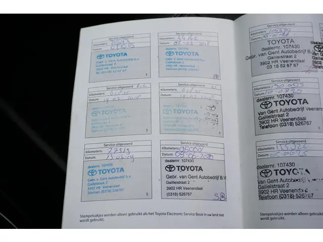 Toyota Aygo 1.0 VVT-i x-clusiv 2014 Benzine 30