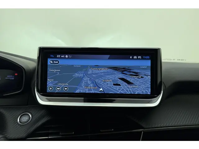 Peugeot 2008 1.2 Hybrid 136 Allure 2024 Hybride Benzine 22