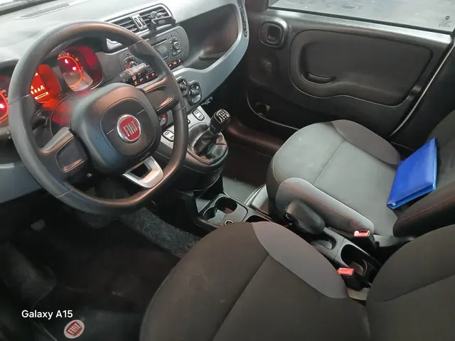 Fiat Panda 0.9 TwinAir Popstar - Schade 2017 Benzine 7