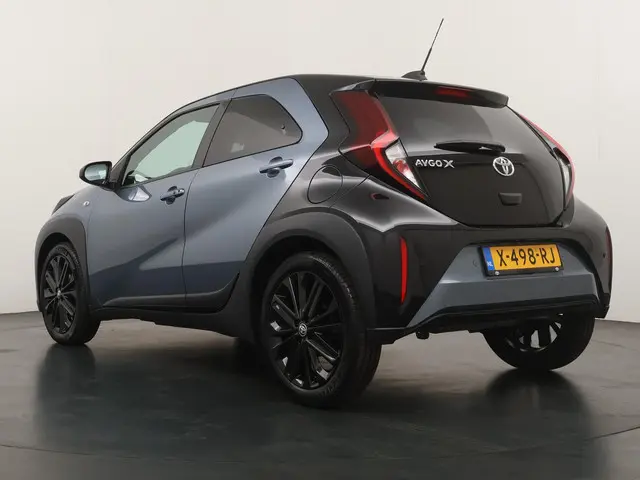 Toyota Aygo X 1.0 VVT-i MT Premium 2024 Benzine 3