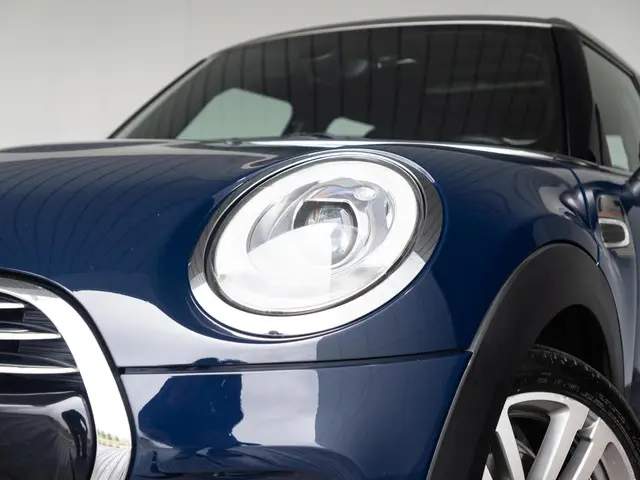 MINI 5-Deurs Cooper Aut. 2017 Benzine 13