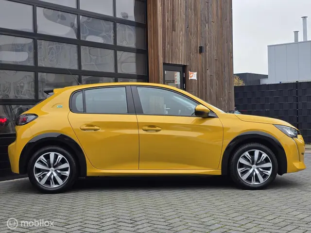 Peugeot e-208 EV Active 50 kWh 2020 Elektrisch 5