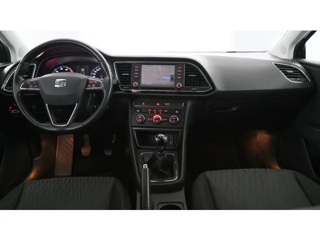 SEAT Leon ST 1.0 EcoTSI 115pk Style Connect 2016 Benzine 36