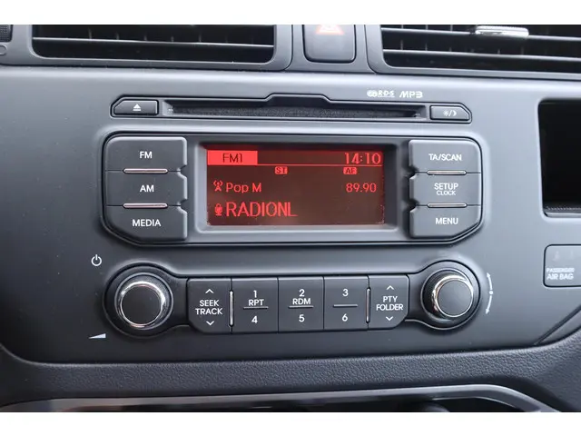 Kia Rio 1.2 CVVT Comfort Pack 2012 Benzine 23
