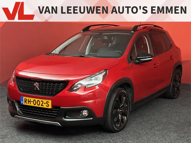 Peugeot 2008 1.6 BlueHDi Allure 2016 Diesel
