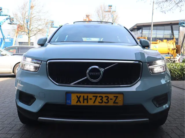 Volvo XC40 1.5 T3 Momentum 2019 Benzine 29
