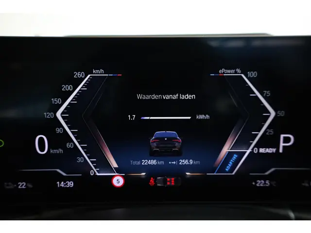 BMW i4 M50 2023 Elektrisch 16