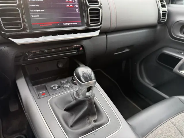 Citroën C5 Aircross 1.2 PureTech Feel 2019 Benzine 11