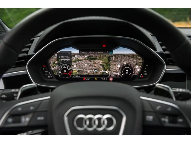 Audi RSQ3 Sportback TFSI 2021 Benzine 10