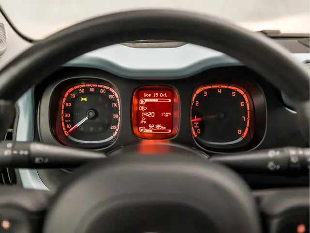 Fiat Panda 1.0 Cross Sport 2020 Benzine 22