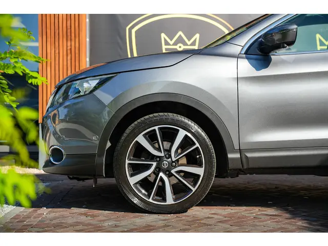 Nissan QASHQAI 1.2 Tekna 2016 Benzine 12